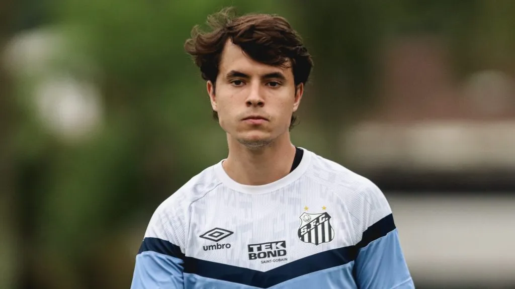 Zanocelo está indo muito bem fora do Brasil - Foto: Reinaldo Campos/AGIF.