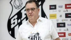 Marcelo Teixeira pode receber ofertas no Santos.