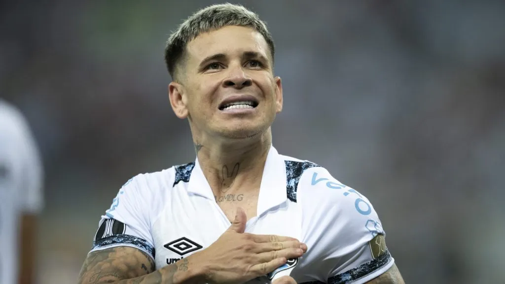 Soteldo - Foto: Jorge Rodrigues/AGIF.