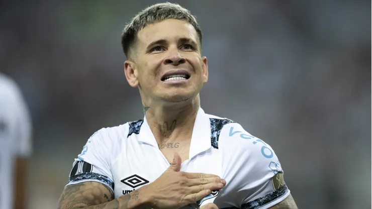 Venezuelano recusou o Galo - Foto: Jorge Rodrigues/AGIF.