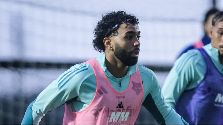 Treino na IMG Academy, nos Estados Unidos.