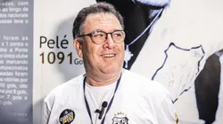 Presidente trouxe diversos reforços - Foto: Raul Baretta/Santos FC.