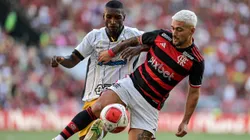 Volta Redonda x Flamengo se enfrentam pela 5ª rodada do Campeonato Carioca 2025. Foto: Thiago Ribeiro/AGIF