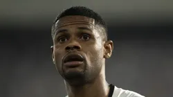 Júnior Santos quando atuava pelo Botafogo - Foto: Jorge Rodrigues/AGIF