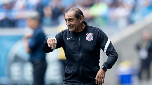 Ramón Díaz em ação pelo Corinthians - Foto Rodrigo CocaAgência Corinthians