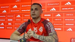 Bruno Gomes ficará longo tempo fora de combate e Inter vai atrás de substituto