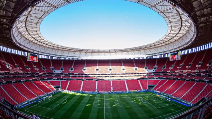 Estádio Mané Carrincha