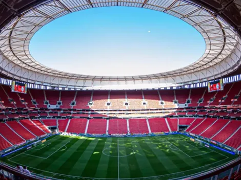 Flamengo se prepara para atingir marca histórica no Mané Garrinha