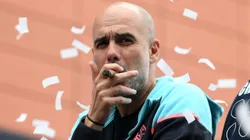 Guardiola vai relacionar Vitor Reis, ex-Palmeiras.