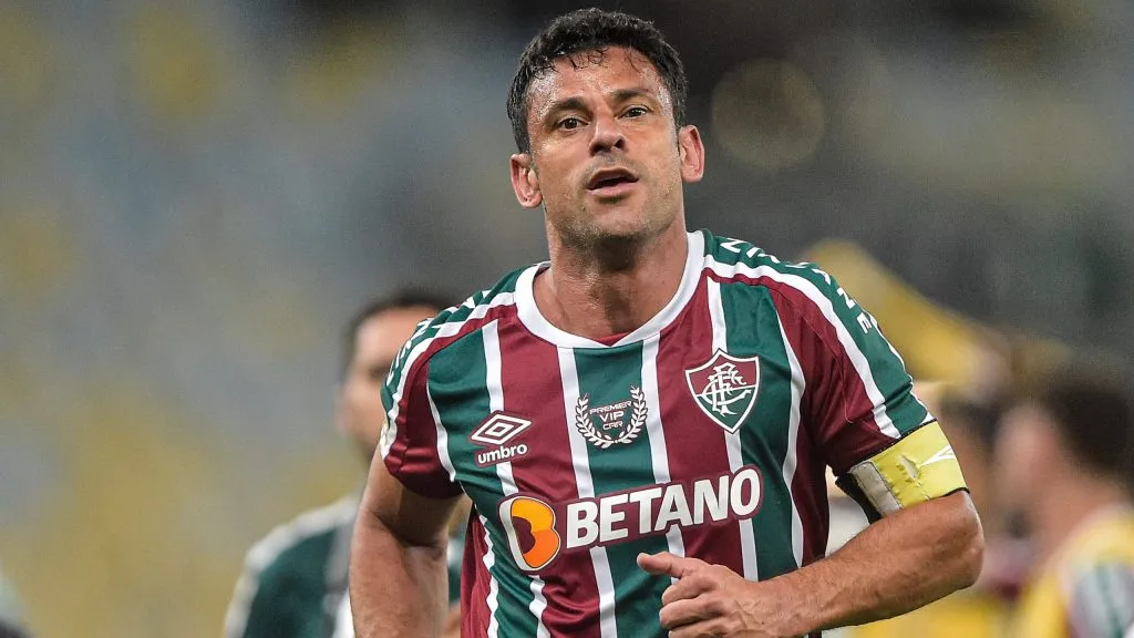 Fred é o maior artilheiro do século pelo Fluminense