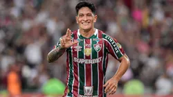 German Cano já tem 93 gols pelo Tricolor Carioca