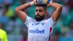 Nome de Felipe Jonatan ganhou força - Foto: Walmir Cirne/AGIF.