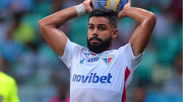 Nome de Felipe Jonatan ganhou força - Foto: Walmir Cirne/AGIF.