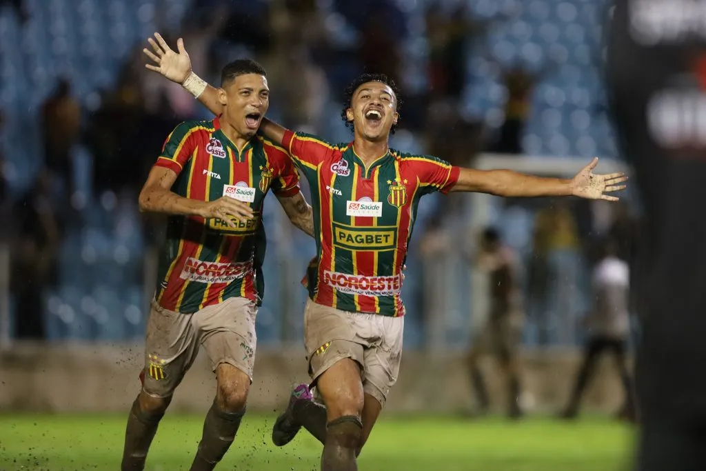 Foto: Kayan Mendes/AGIF  – Sampaio Corrêa