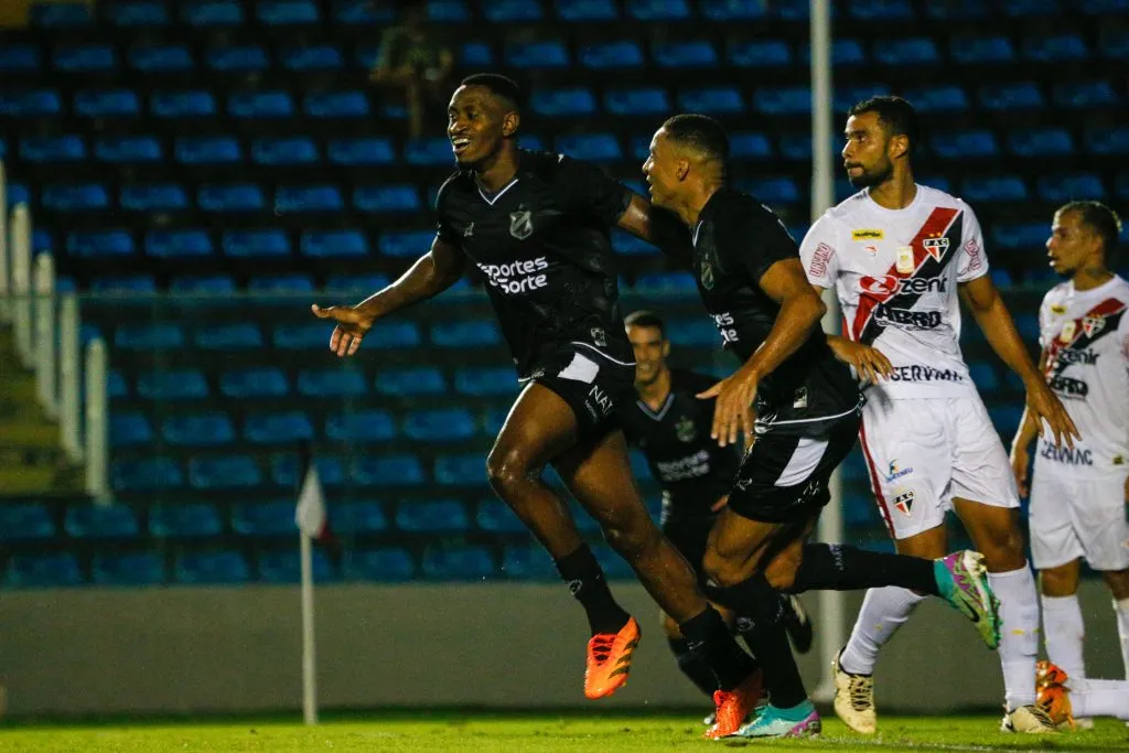 Foto: Baggio Rodrigues/AGIF -Time do  ABC