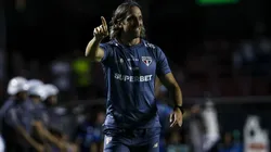 Elenco de Zubeldía se reapresentou no CT nesta sexta - Foto Marco MiateloAGIF.jpg