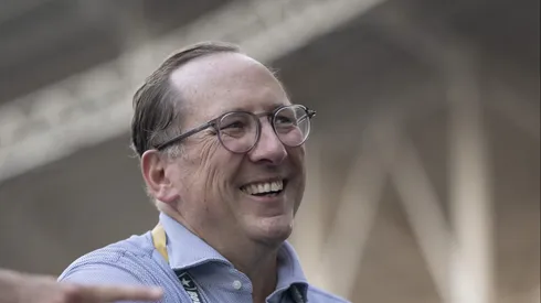 John Textor, dono da SAF do Botafogo