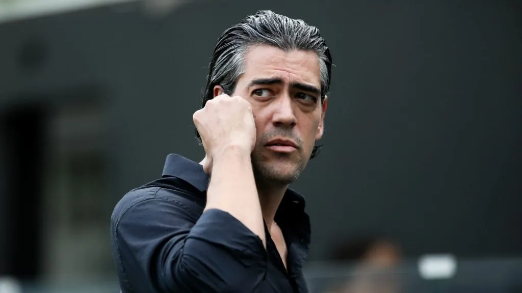 Paulo Bracks - Foto: Reinaldo Campos/AGIF.