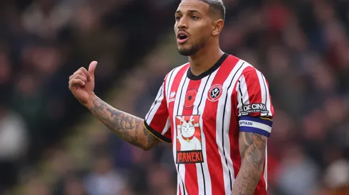 Vinicius Souza. (Photo by Ed Sykes/Getty Images)
