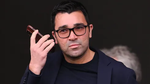 Deco no Barcelona (Photo by David Ramos/Getty Images).