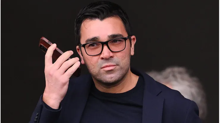 Deco no Barcelona (Photo by David Ramos/Getty Images).