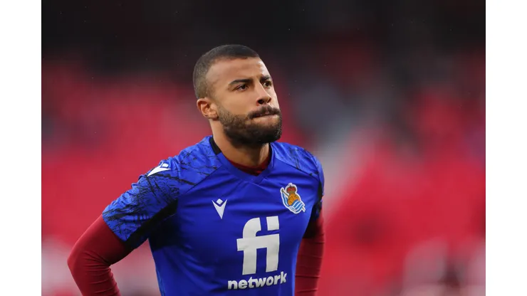 Rafinha Alcântara (Photo by Fran Santiago/Getty Images)