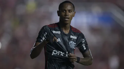 Flamengo venceu na despedida do time B do Carioca. Foto: Kayan Mendes/AGIF