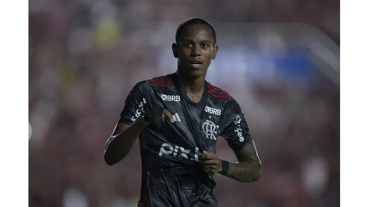 Flamengo venceu na despedida do time B do Carioca. Foto: Kayan Mendes/AGIF