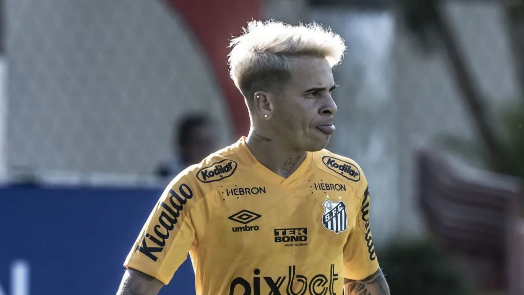 Soteldo será ausência no próximo confronto