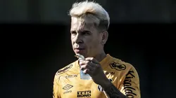 Soteldo desperta o interesse do Galo - Foto: Ivan Storti/Santos FC