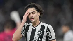 Botafogo precisa vencer os próximos jogos para tentar vaga na semifinal do Cariocão. Foto: Thiago Ribeiro/AGIF