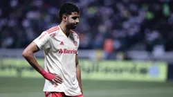 Kaique Rocha em ação pelo Internacional.