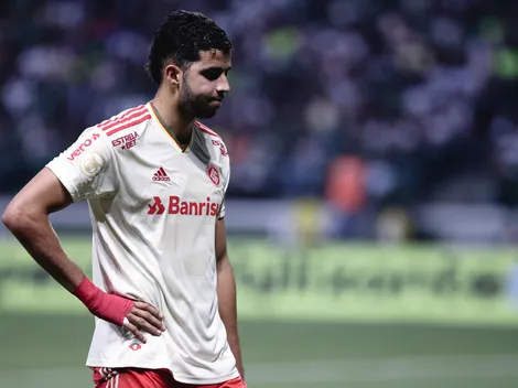 Kaique Rocha afirma problemas extracampo em sua primeira passagem no Inter