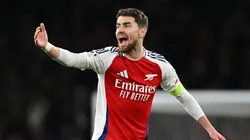 Jorginho está no Arsenal. Photo by Shaun Botterill/Getty Images