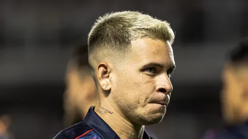 Soteldo tem contrato no Peixe até o meio de 2027.