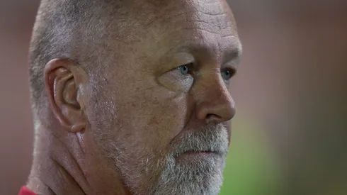 Mano Menezes em ação pelo Fluminense - Foto: Thiago Ribeiro/AGIF