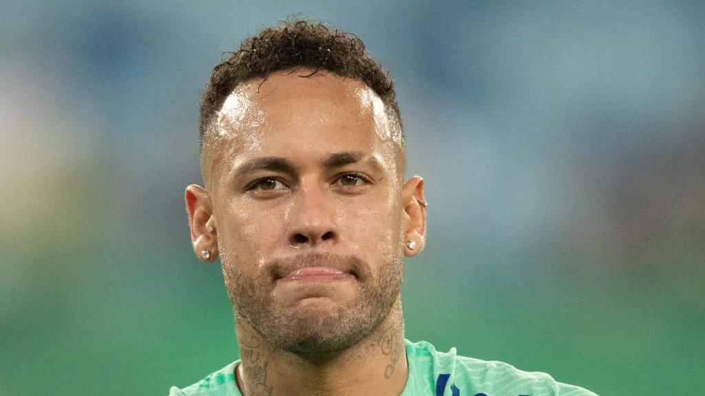 Foto: Gil Gomes/AGIF – Vinda de Neymar pode ajudar na permanência do baixinho da Seleção da Venezuela.