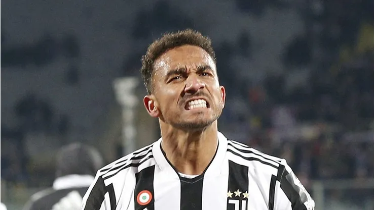 Danilo está de saída da Juventus.