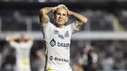 Soteldo se explicou após curtir comentário