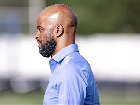 Fabinho Soldado celebra um ano de Corinthians
