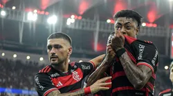 Bruno Henrique e Arrascaeta devem ser titulares no Flamengo de Filipe Luís