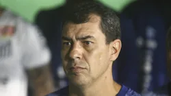 Após aval do técnico, Vasco vai em busca de reforços - Foto: Gabriel Machado/AGIF