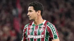 Paulo Henrique Ganso, meia do Fluminense, tem problema de saúde