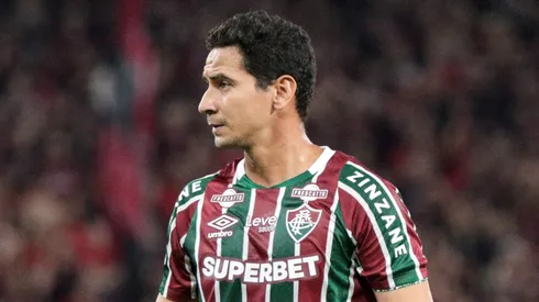 Paulo Henrique Ganso, meia do Fluminense, tem problema de saúde