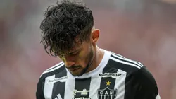 Scarpa ainda sente derrota na final da Libertadores - Foto: Thiago Ribeiro/AGIF