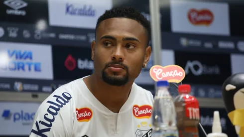 Atacante chegou no meio de 2024