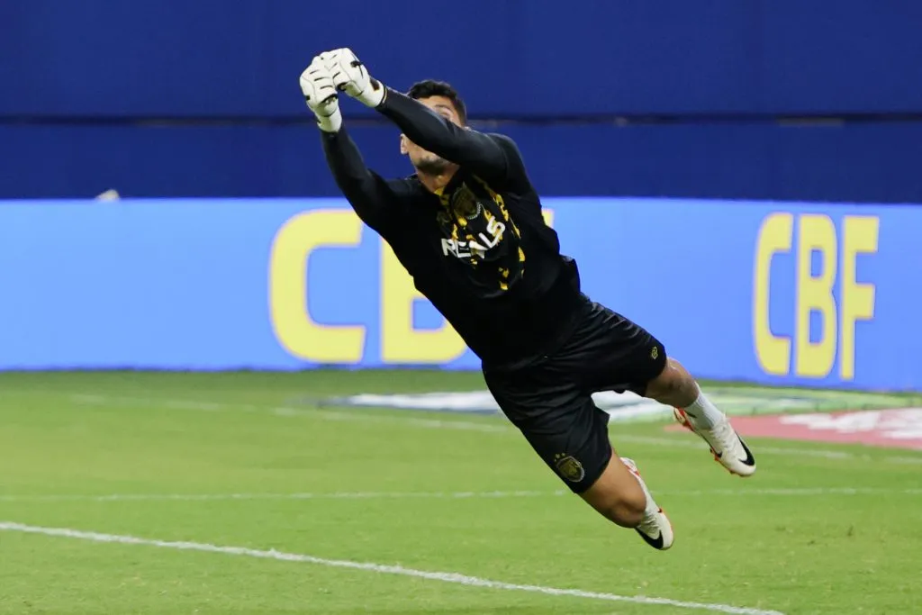 Volpi está próximo de acordo com o Grêmio – Foto: Antonio Pereira/AGIF