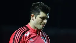 Tiago Volpi revela negociação com Grêmio após rescisão com o Toluca - Foto: Marcello Zambrana/AGIF