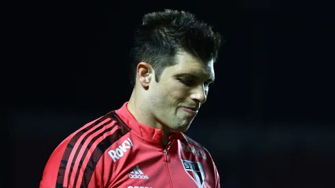 Tiago Volpi revela negociação com Grêmio após rescisão com o Toluca - Foto: Marcello Zambrana/AGIF