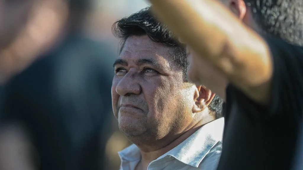 Ednaldo vê vexame história com a Seleção sub-20 – Foto: Jhony Pinho/AGIF